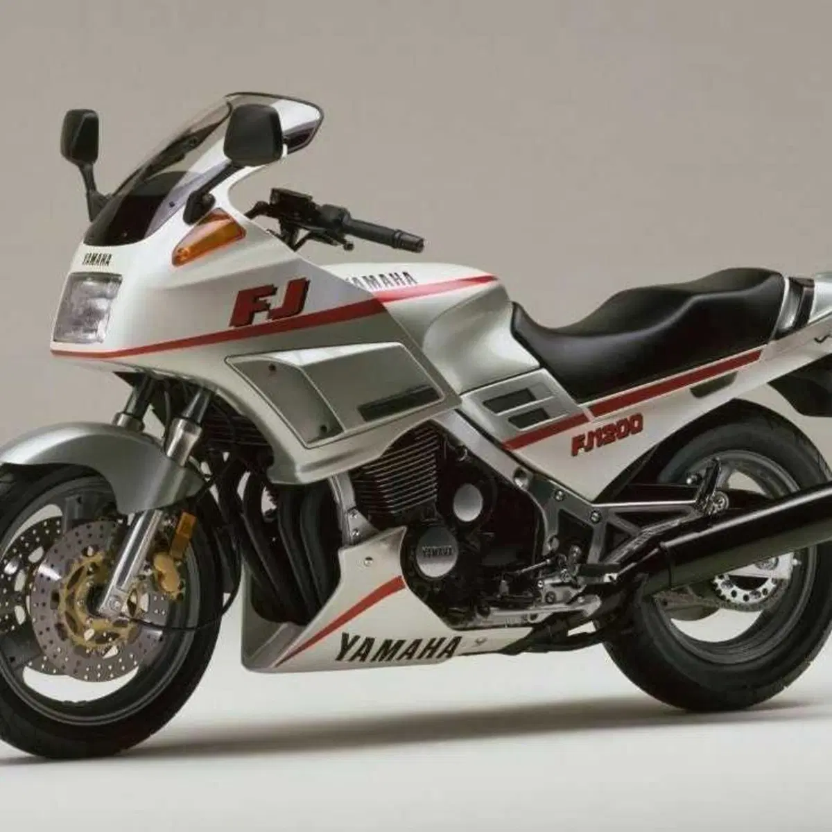 Yamaha FJ 1200 (1986 - 94)