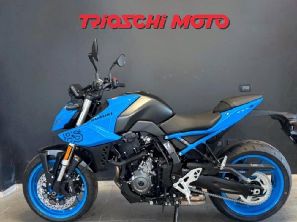 Suzuki GSX-8S (2023 - 24) (2)