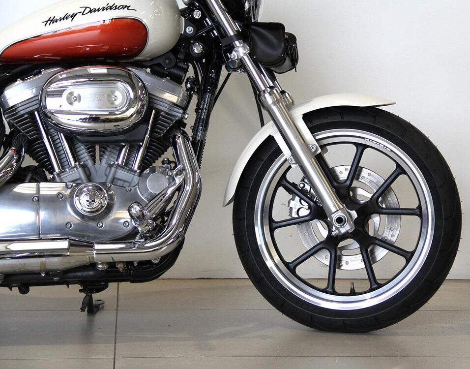 Harley-Davidson 883 Low (2008 - 12) - XL 883L (2)