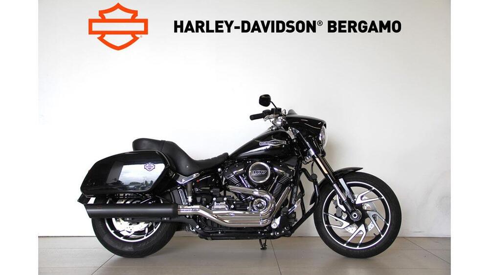 Harley-Davidson 107 Sport Glide (2018 - 20)