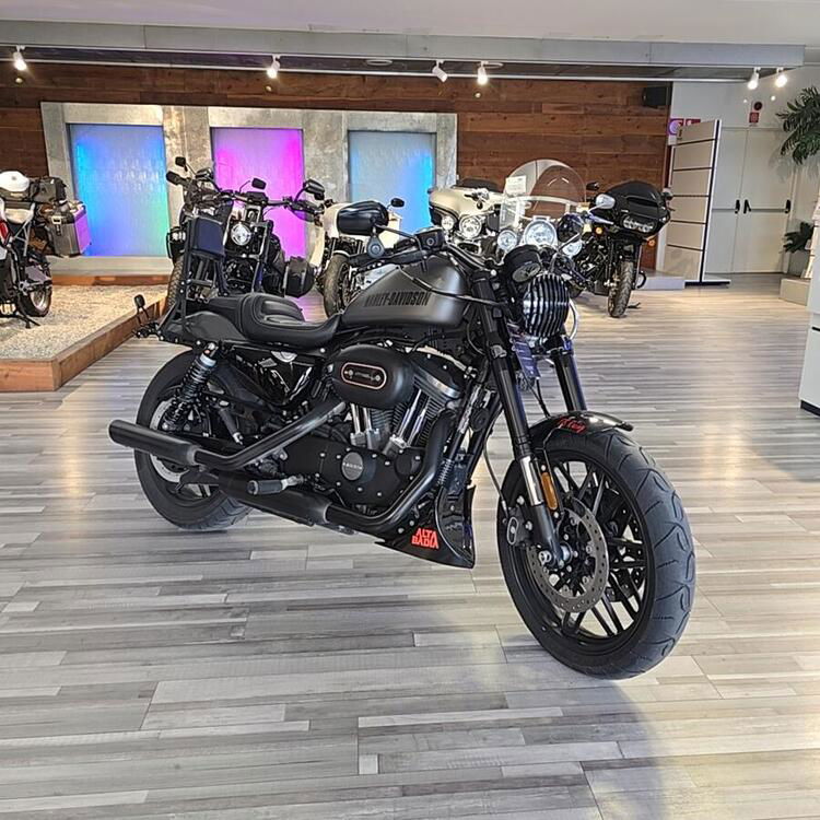 Harley-Davidson 1200 Roadster (2017 - 20) - XL 1200R