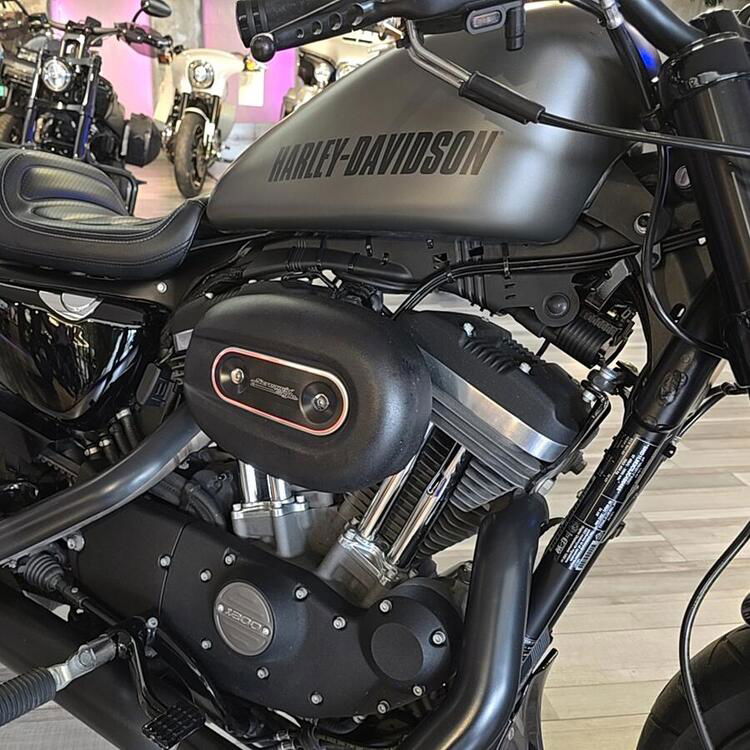 Harley-Davidson 1200 Roadster (2017 - 20) - XL 1200R (3)