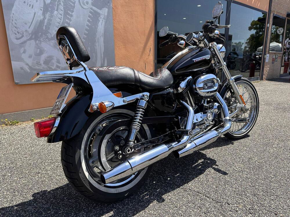 Harley-Davidson 1200 Custom (2007 - 13) - XL 1200C (2)