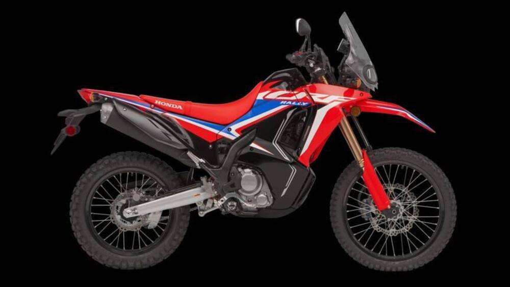 Honda CRF 300 Rally (2021 - 24) (2)