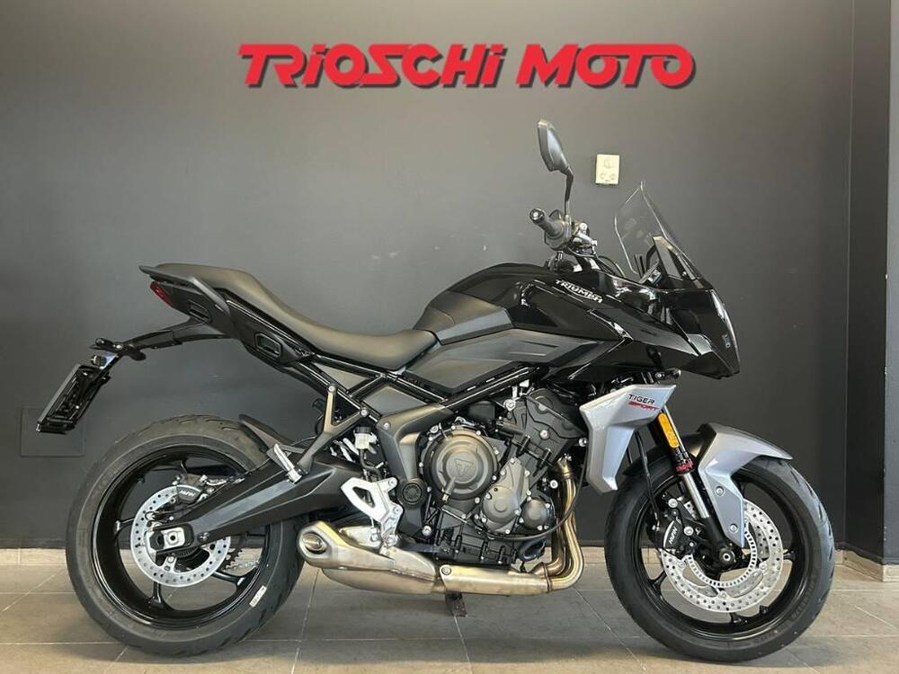 Triumph Tiger 900 GT (2024)