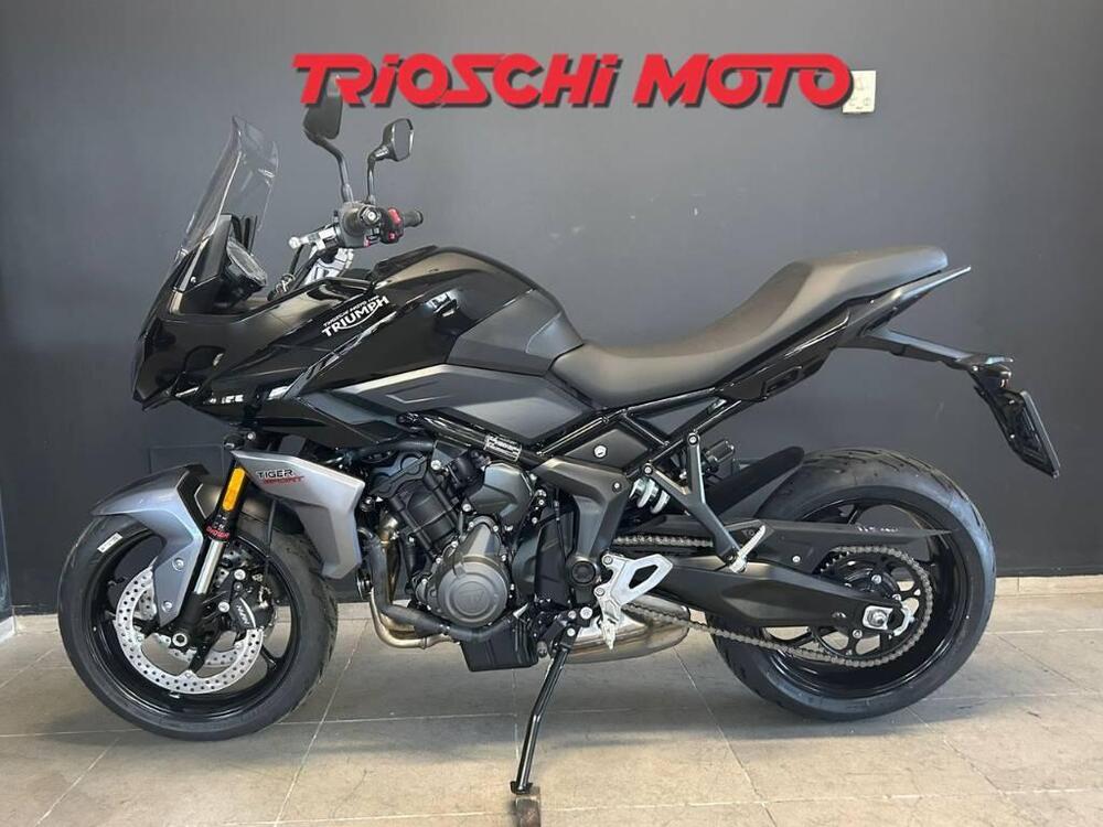 Triumph Tiger 900 GT (2024) (2)