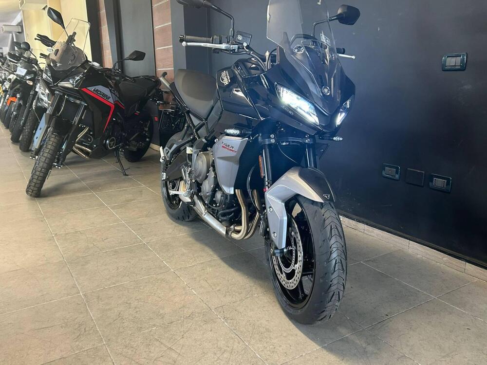 Triumph Tiger 900 GT (2024) (4)