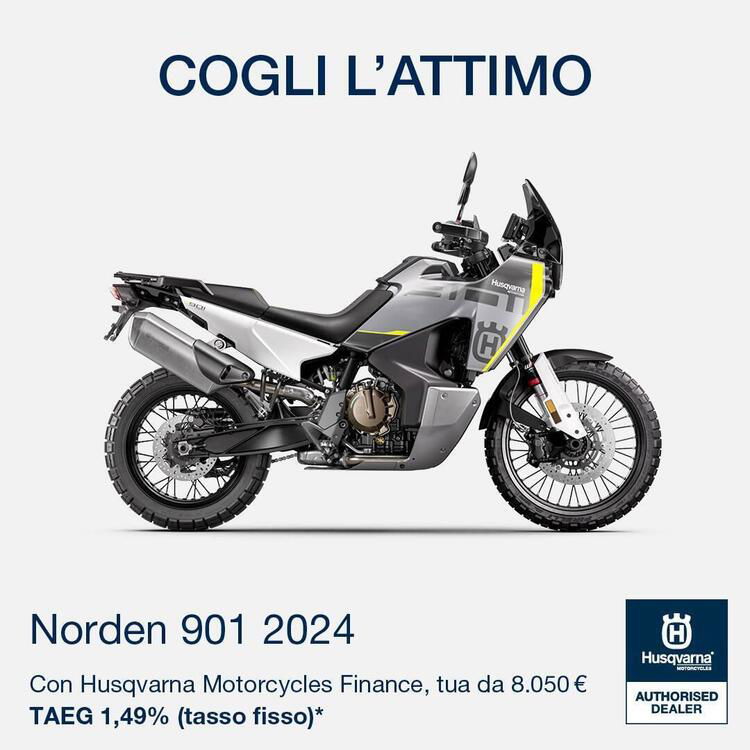 Husqvarna Norden 901 (2022 - 24)