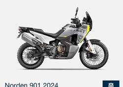 Husqvarna Norden 901 (2022 - 24) nuova