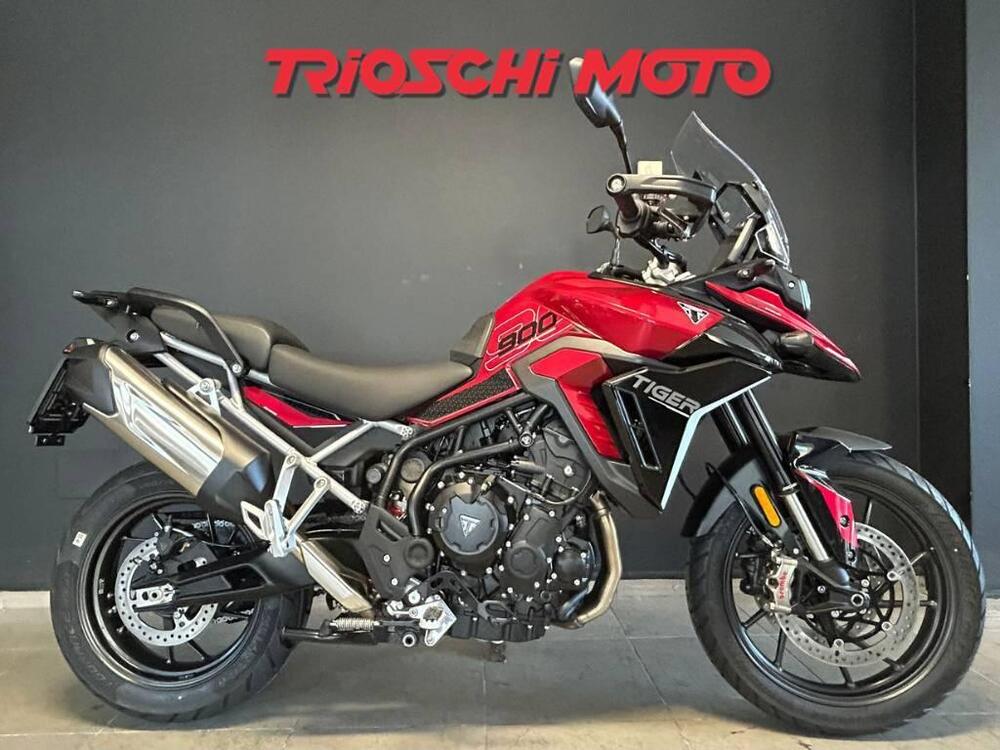 Triumph Tiger 900 GT Pro (2024)