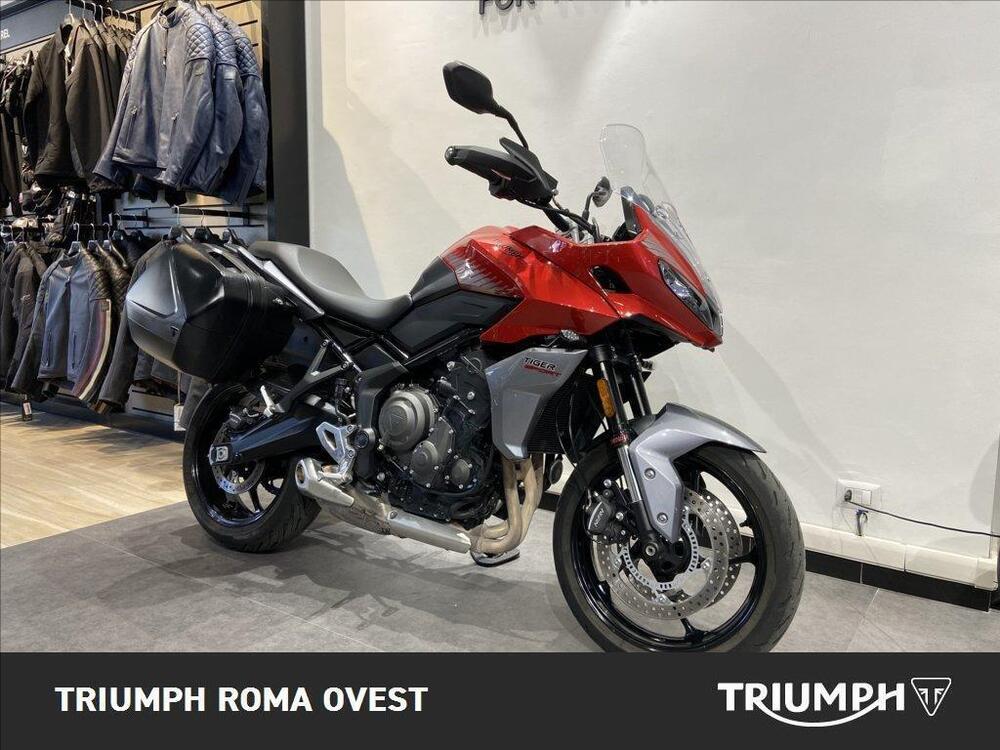 Triumph Tiger Sport 660 (2022 - 24) (4)