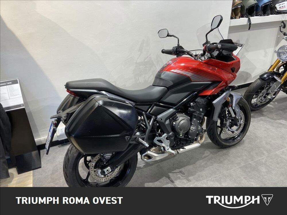 Triumph Tiger 660 Sport (2022 - 24) (5)