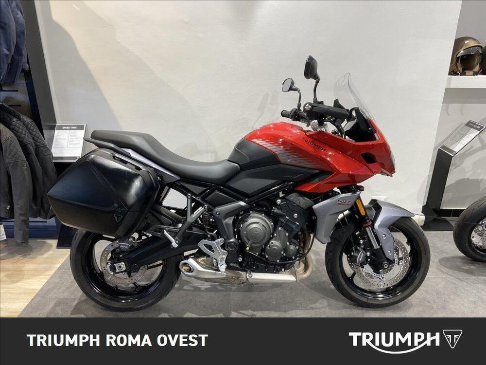 Triumph Tiger Sport 660 (2022 - 24) (2)