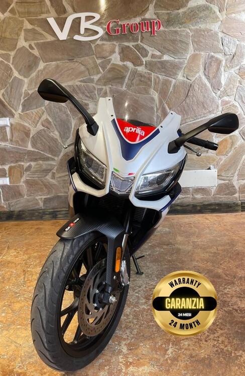 Aprilia RS 125 (2021 - 24) (2)