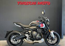 Triumph Trident 660 Triple Tribute Edition (2024) nuova