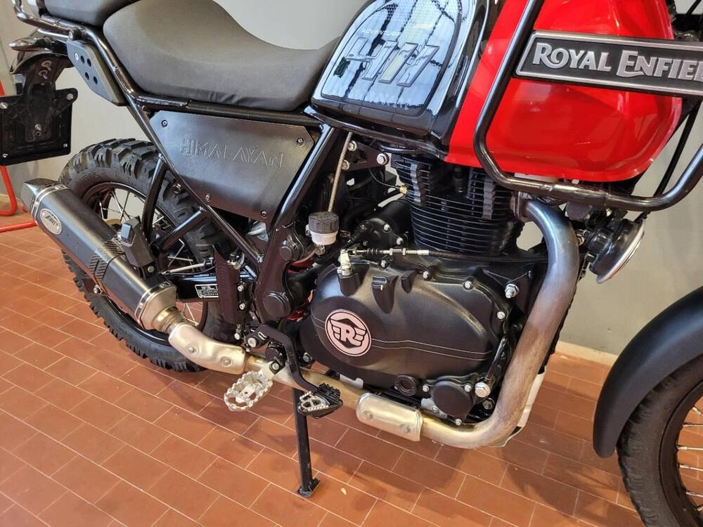 Royal Enfield Himalayan 411 (2017 - 20) (3)