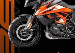 KTM 390 Adventure (2022 - 24) nuova