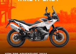 KTM 790 Adventure (2023 - 24) nuova