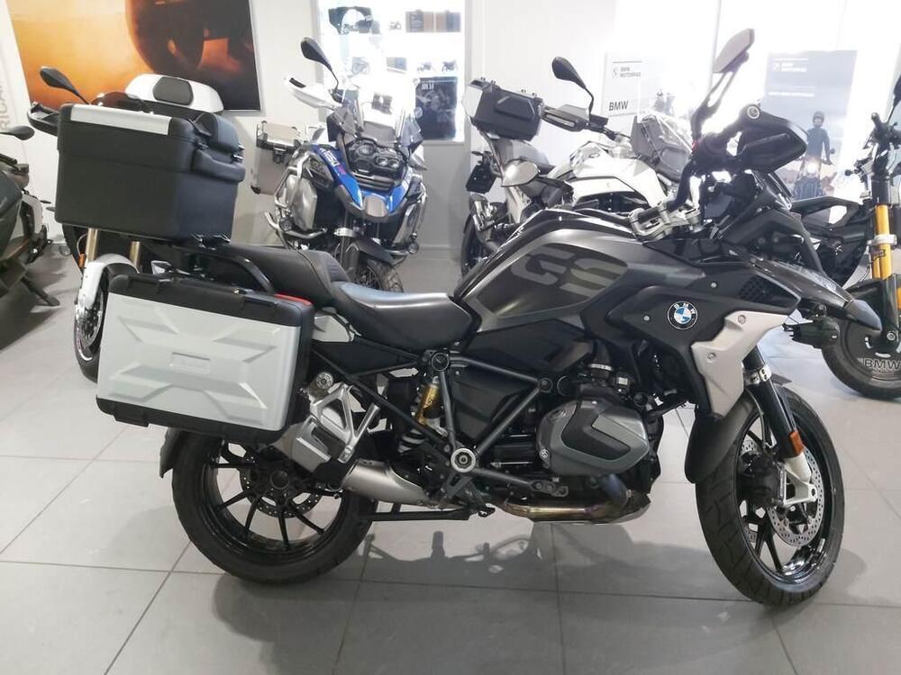 Bmw R 1250 GS (2021 - 24) (2)