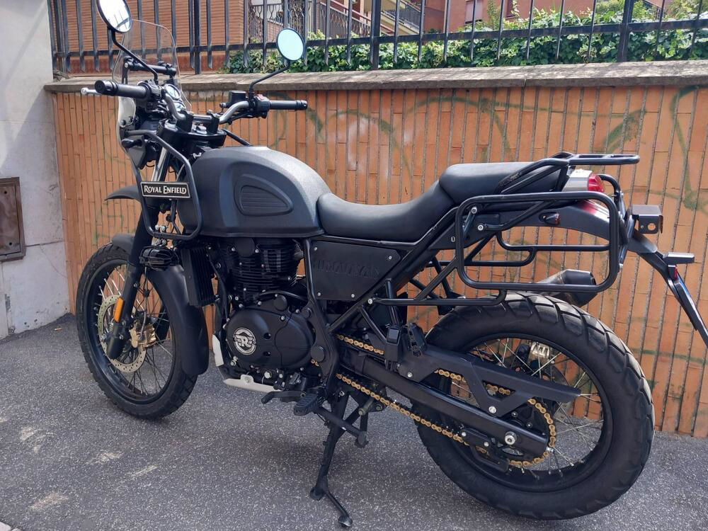 Royal Enfield Himalayan 411 (2017 - 20) (2)