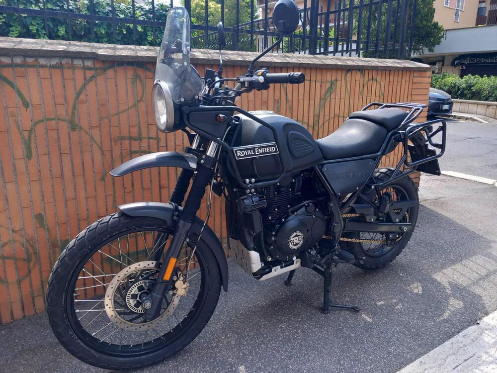 Royal Enfield Himalayan 411 (2017 - 20) (3)