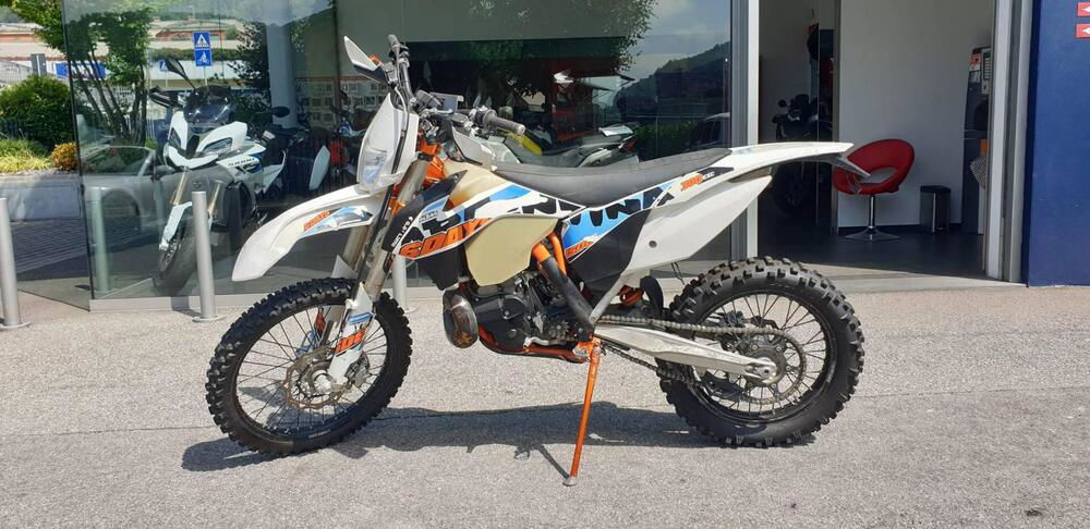 KTM EXC 300 E Six Days (2015)