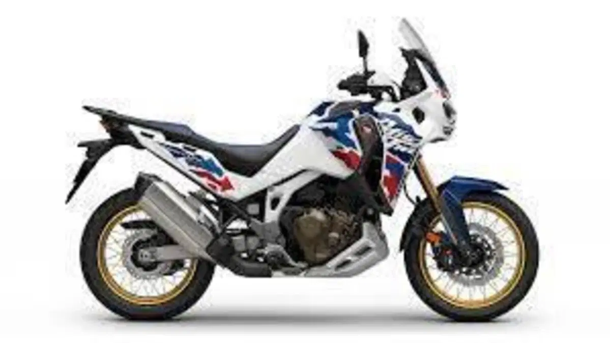 Honda Africa Twin CRF 1100L Adventure Sports DCT (2024 - 26) (2)