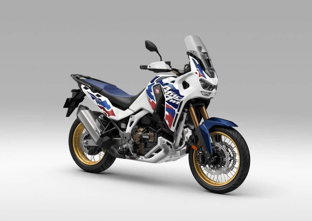 Honda Africa Twin CRF 1100L Adventure Sports DCT (2024)