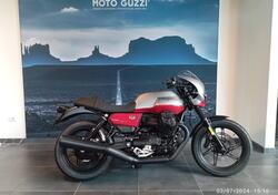 Moto Guzzi V7 Stone Corsa (2023 - 24) nuova