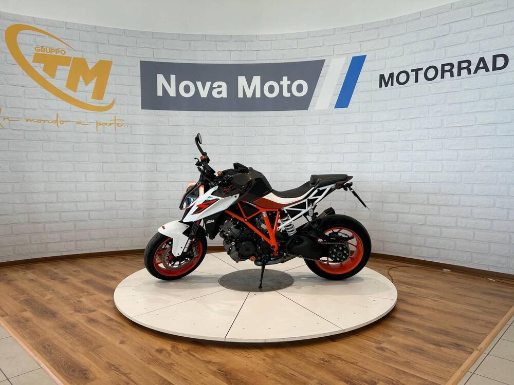 KTM 1290 Super Duke R (2019)