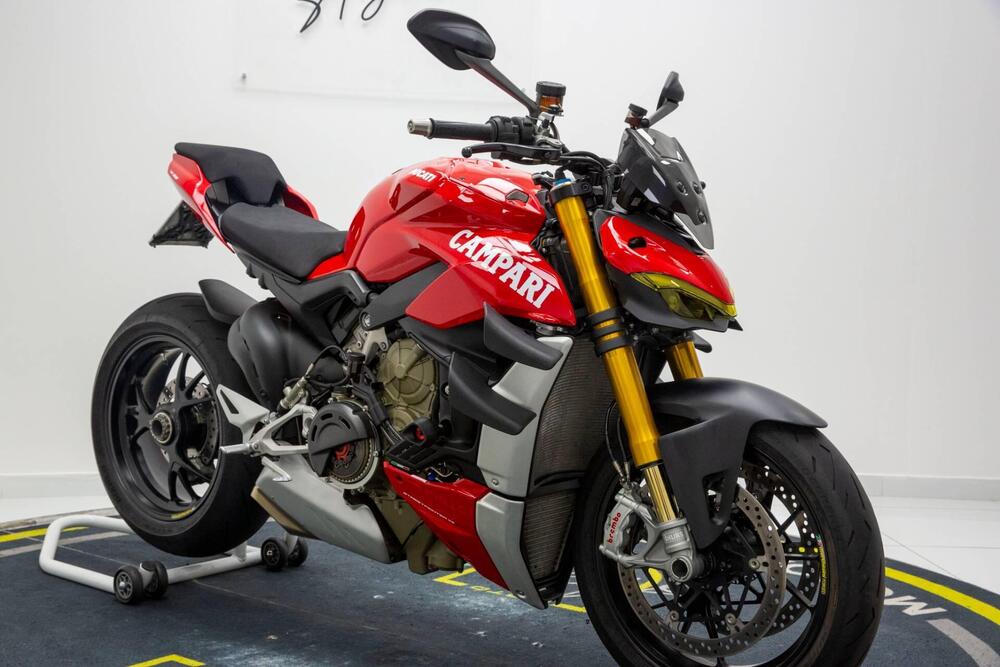 Ducati Streetfighter V4 1100 S (2020) (2)