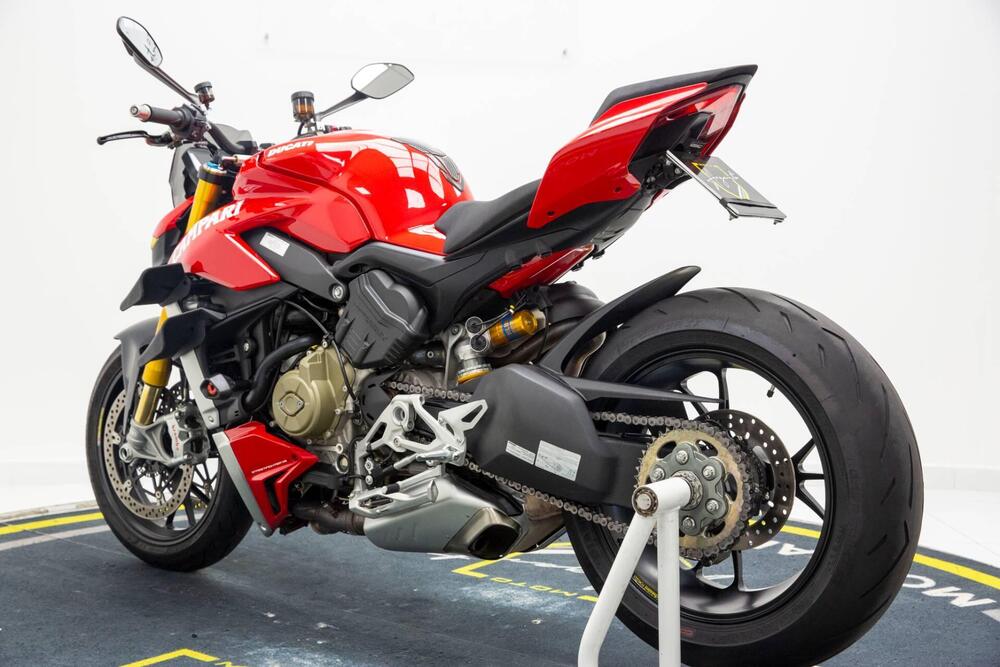 Ducati Streetfighter V4 1100 S (2020) (5)