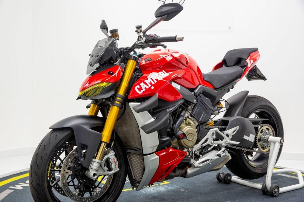 Ducati Streetfighter V4 1100 S (2020) (3)