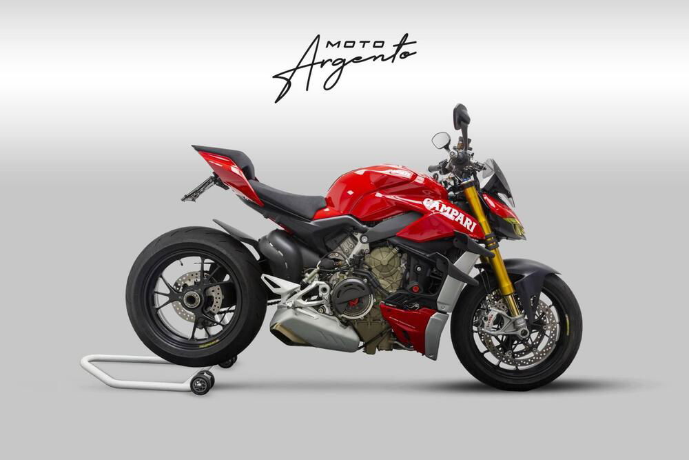 Ducati Streetfighter V4 1100 S (2020)