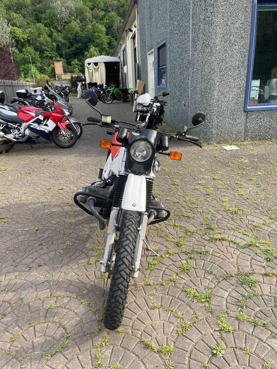 Bmw r 80 gs