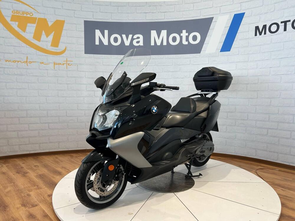 Bmw C 650 GT (2011 - 15) (2)