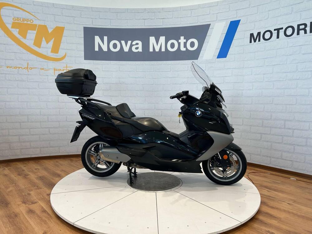 Bmw C 650 GT (2011 - 15) (5)