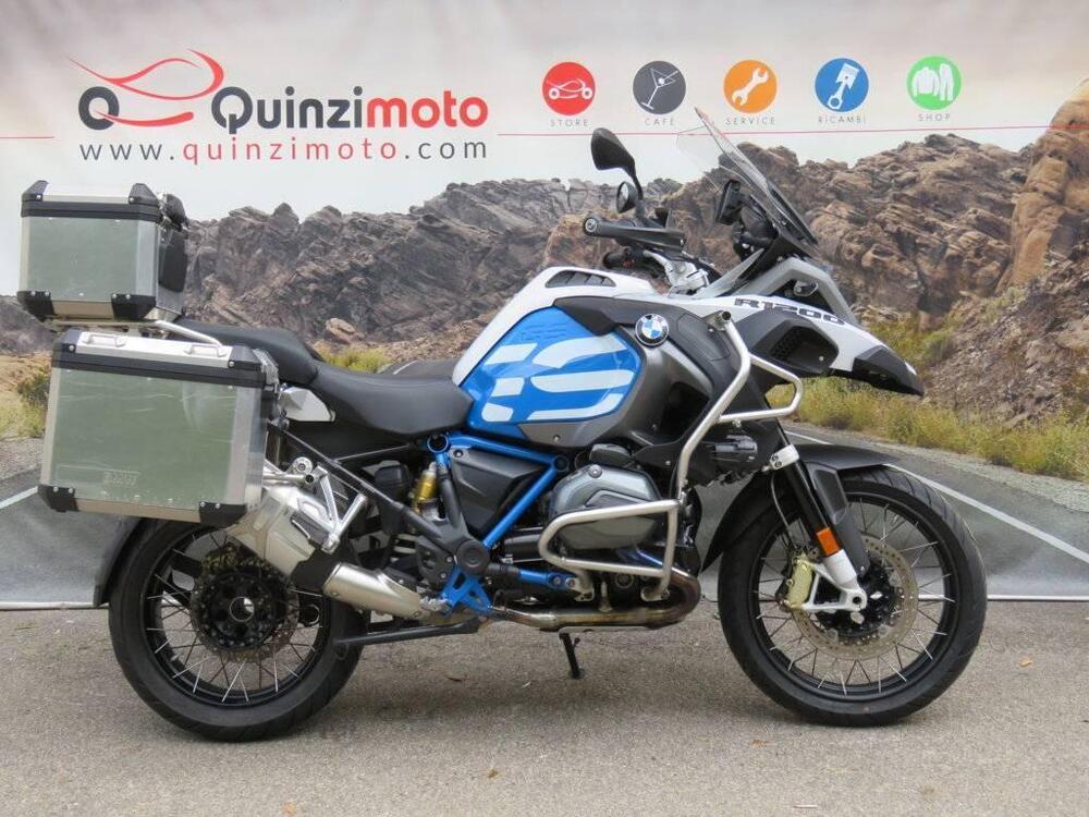 Bmw R 1200 GS Adventure (2017 - 18)