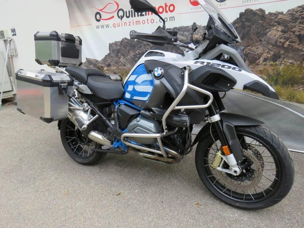 Bmw R 1200 GS Adventure (2017 - 18) (2)