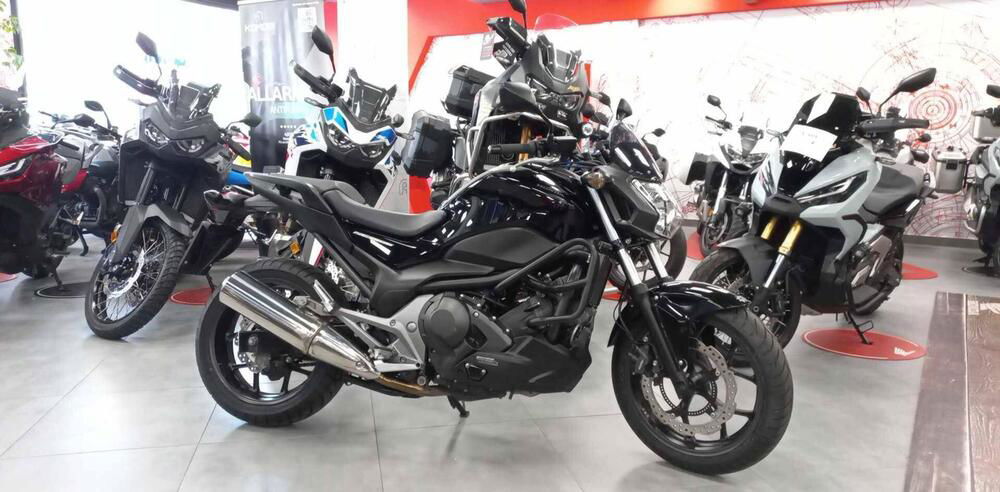 Honda NC750S DCT ABS (2014 - 16)