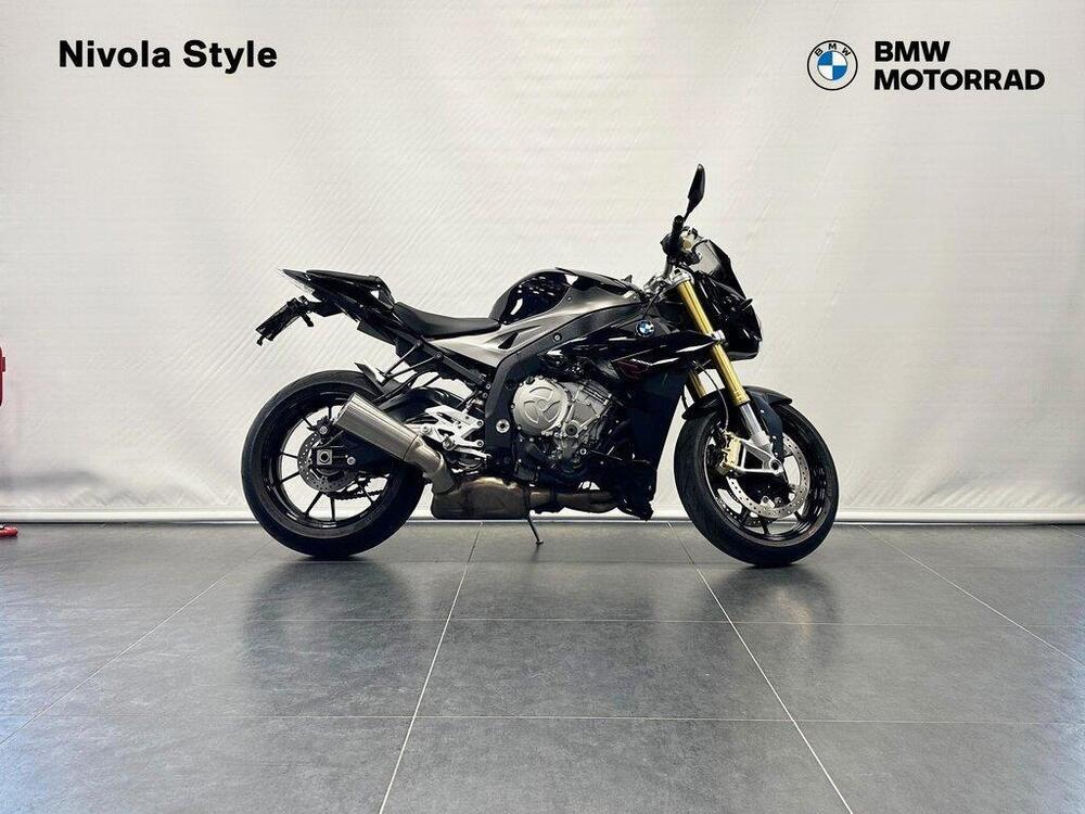 Bmw S 1000 R (2014 - 16)