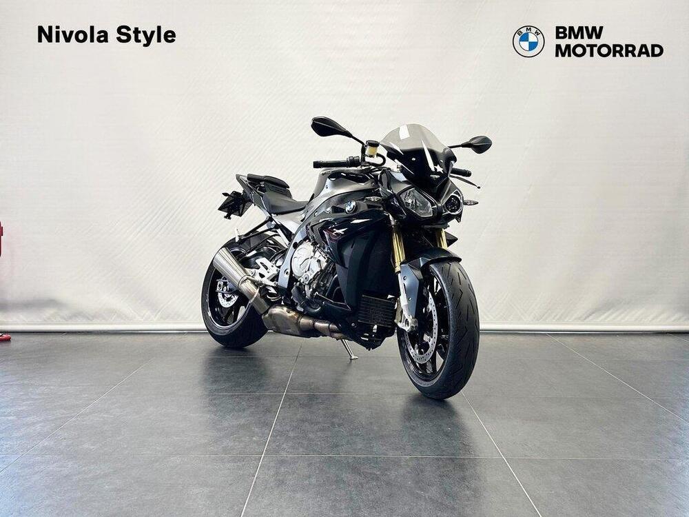 Bmw S 1000 R (2014 - 16) (2)