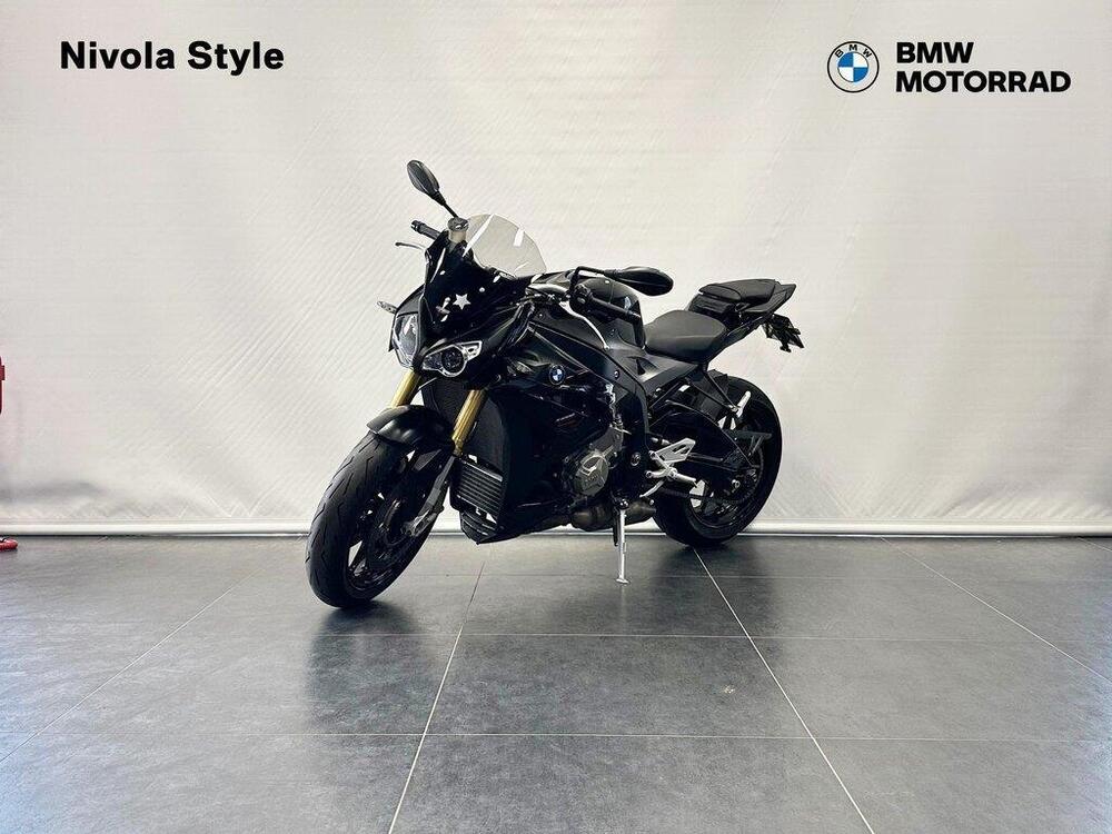 Bmw S 1000 R (2014 - 16) (4)