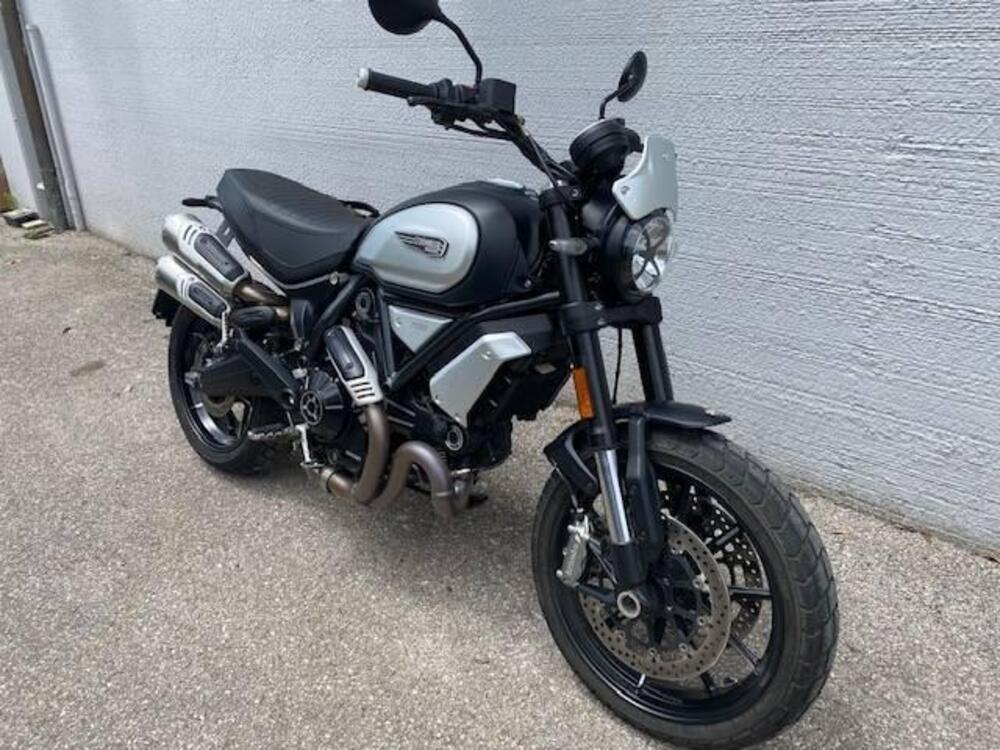 Ducati Scrambler 1100 Dark Pro (2020 - 24) (2)