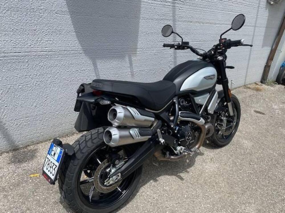 Ducati Scrambler 1100 Dark Pro (2020 - 24) (3)