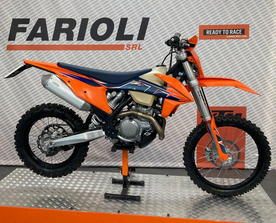 KTM EXC 500 F (2021)