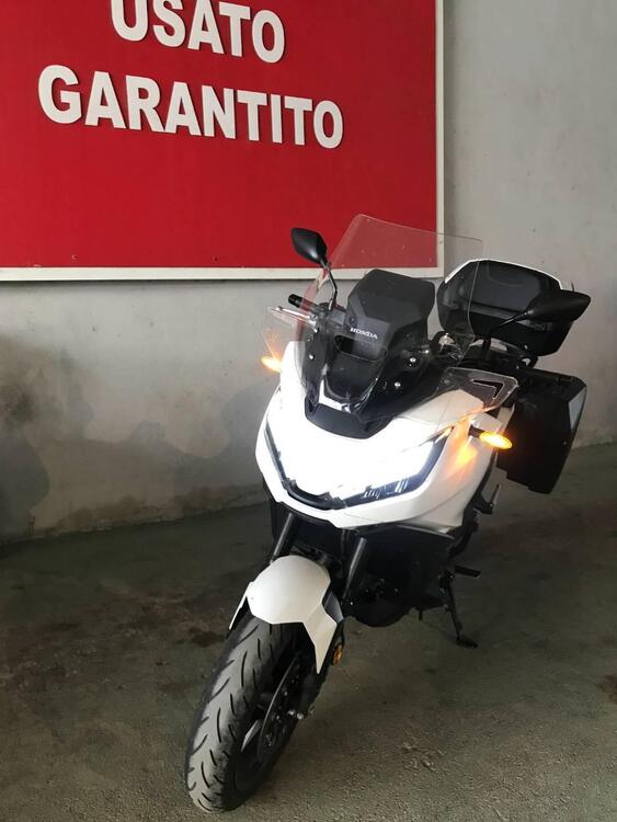 Honda NT 1100 DCT (2022 - 24)