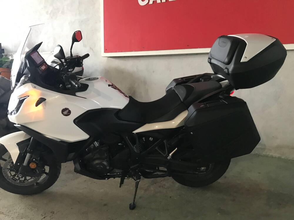 Honda NT 1100 DCT (2022 - 24) (5)