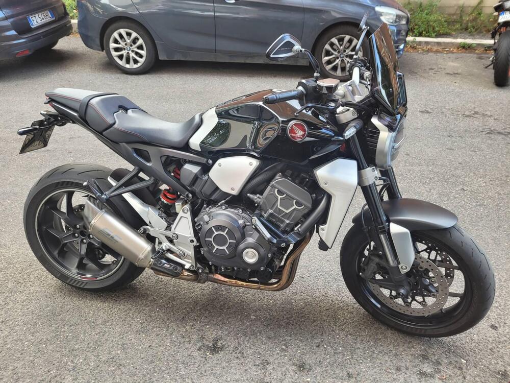 Honda CB 1000 R Neo Sport Cafè (2018 - 20)