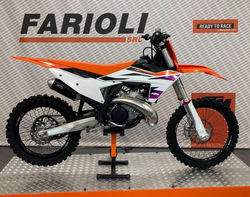 KTM SX 250 (2024)